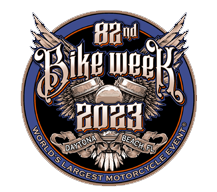 Daytona Bike Week 2023 logo