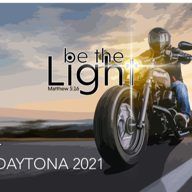 Daytona Bike Giveaway 2021 logo